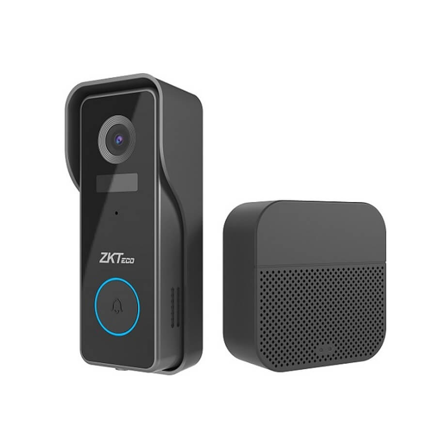 Camera chuông cửa không dây ZKTeco D0BPA